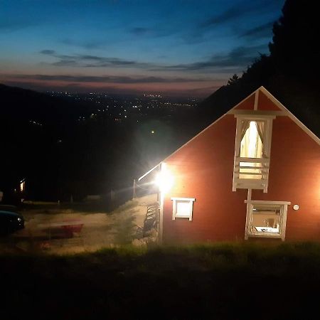 Forest House Targanice Экстерьер фото