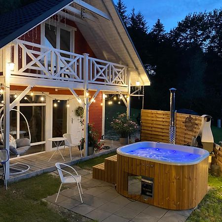 Forest House Targanice Экстерьер фото