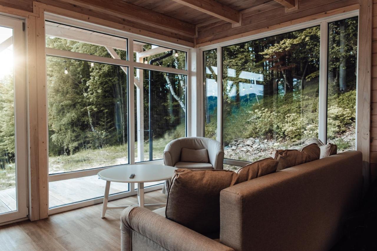 Forest House Targanice Экстерьер фото