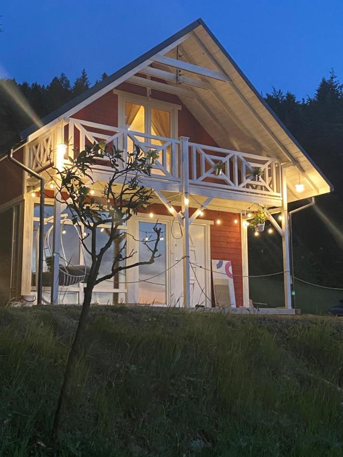 Forest House Targanice Экстерьер фото