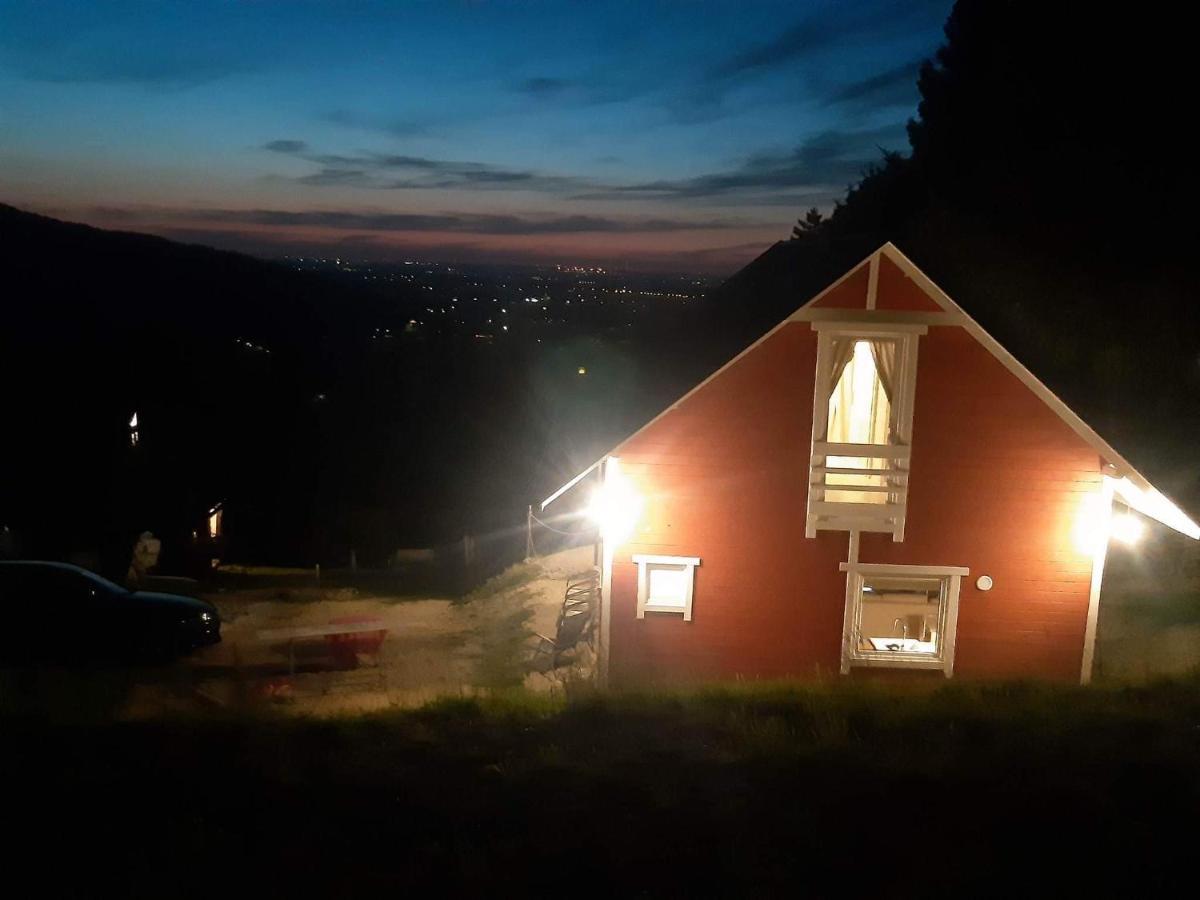 Forest House Targanice Экстерьер фото