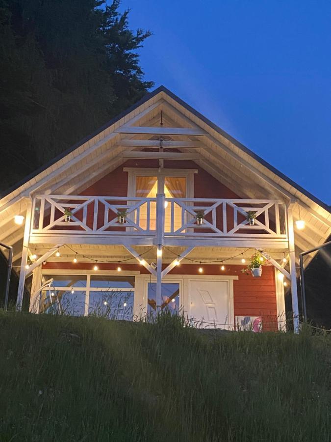 Forest House Targanice Экстерьер фото