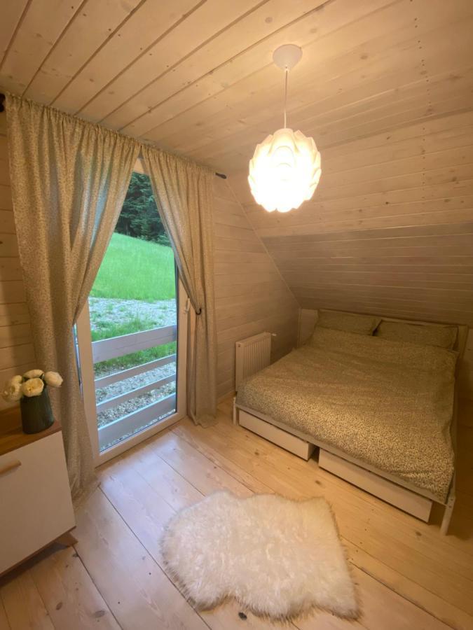 Forest House Targanice Экстерьер фото