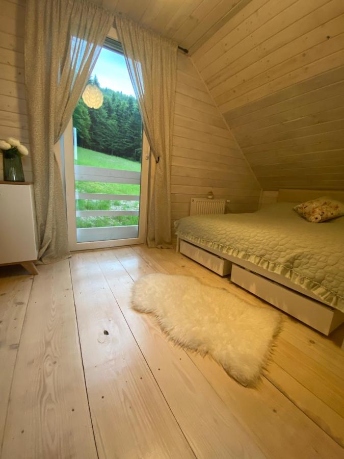 Forest House Targanice Экстерьер фото