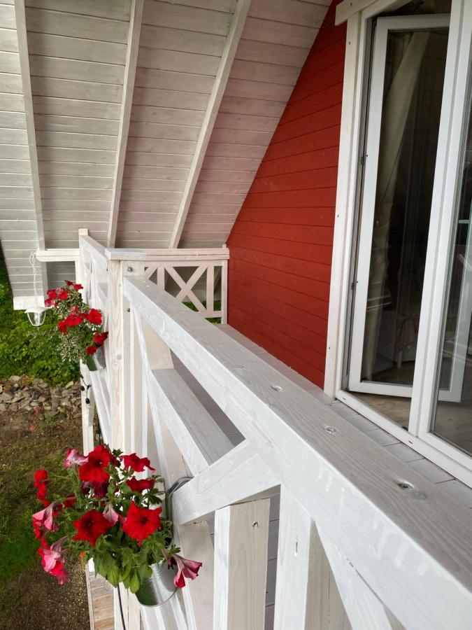 Forest House Targanice Экстерьер фото
