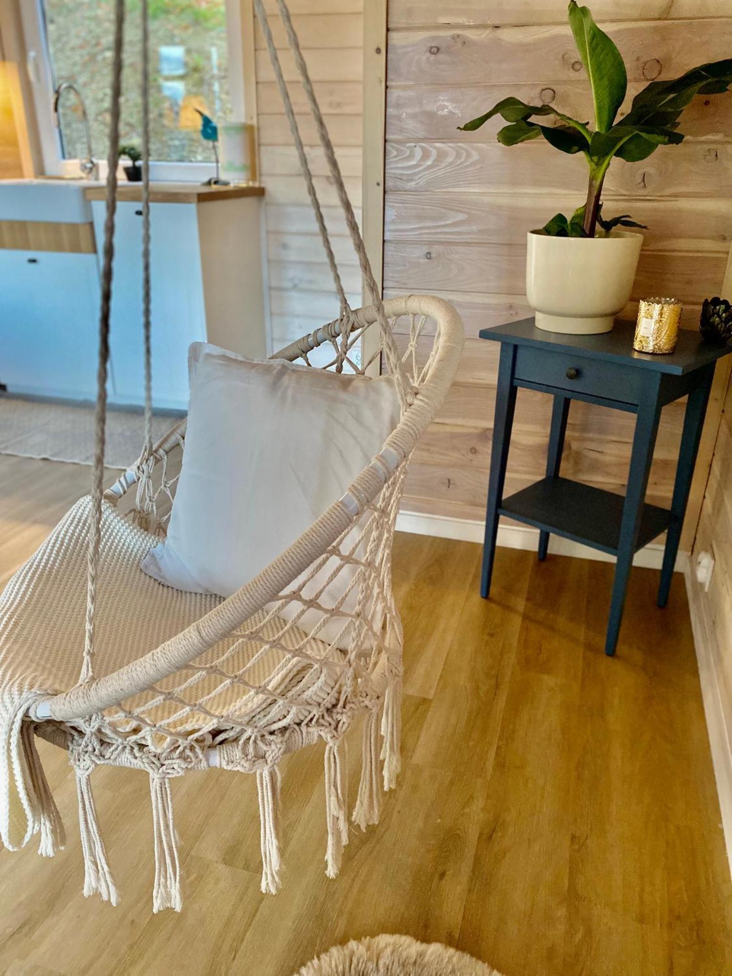 Forest House Targanice Экстерьер фото