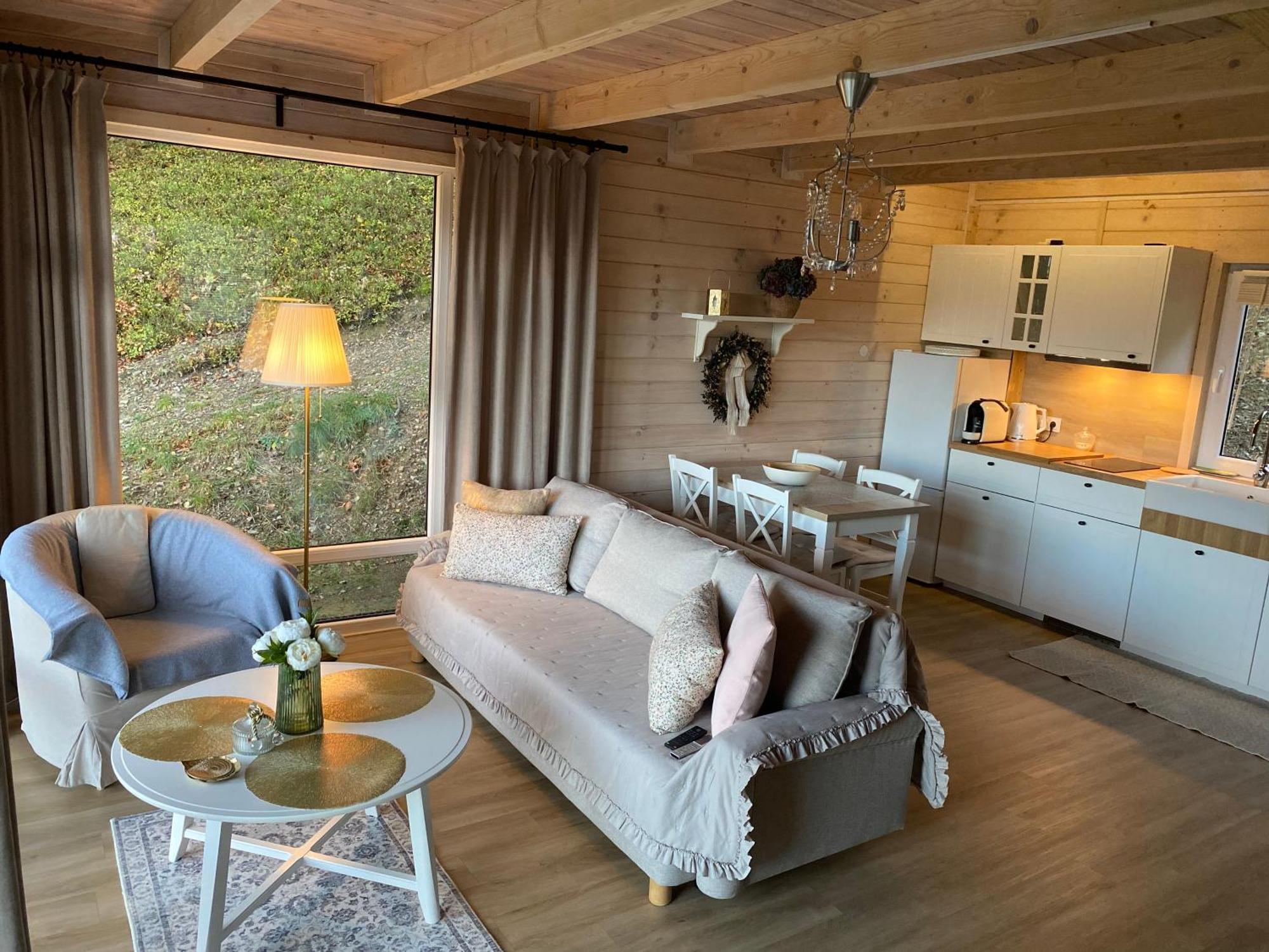 Forest House Targanice Экстерьер фото