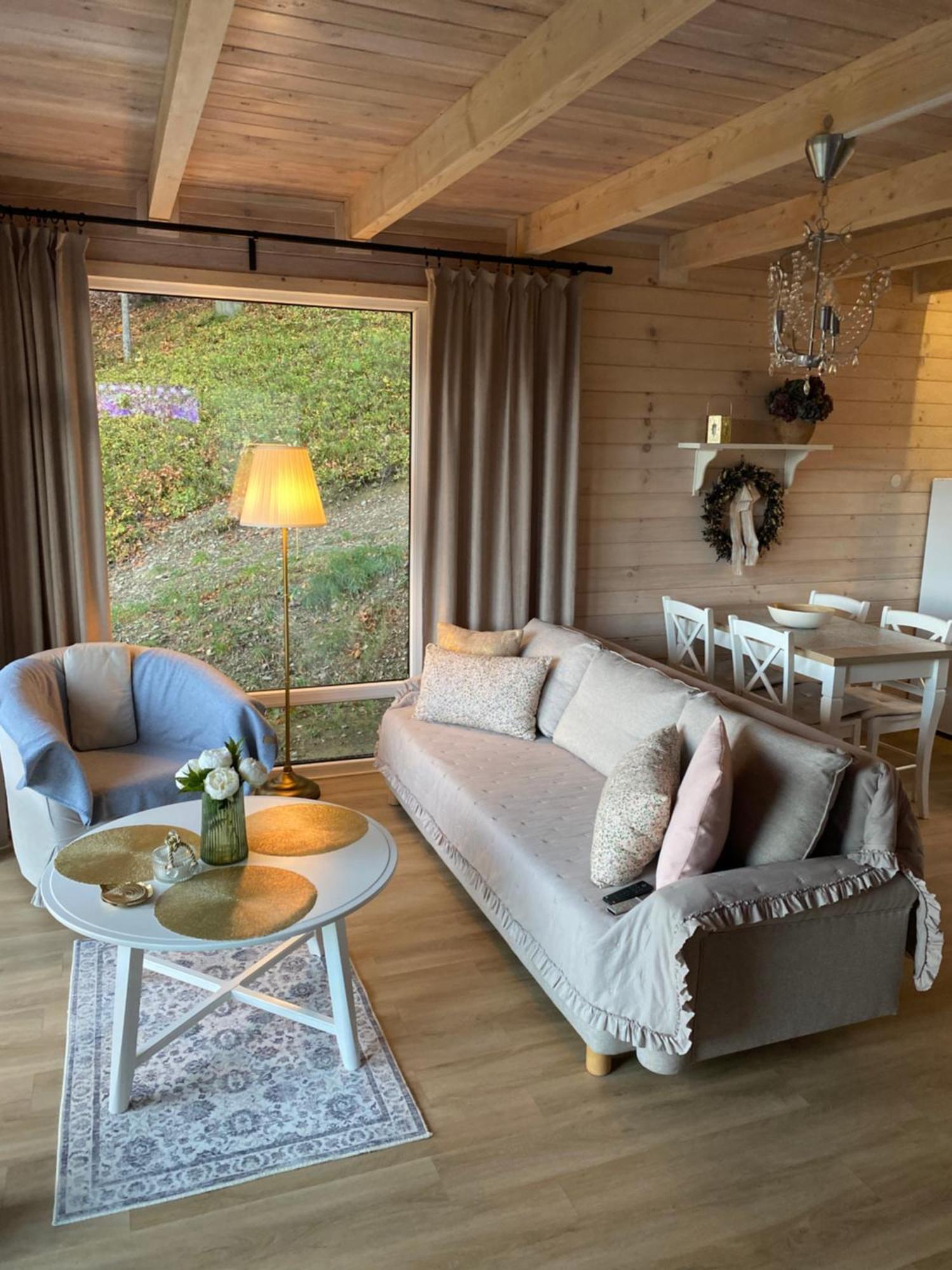Forest House Targanice Экстерьер фото