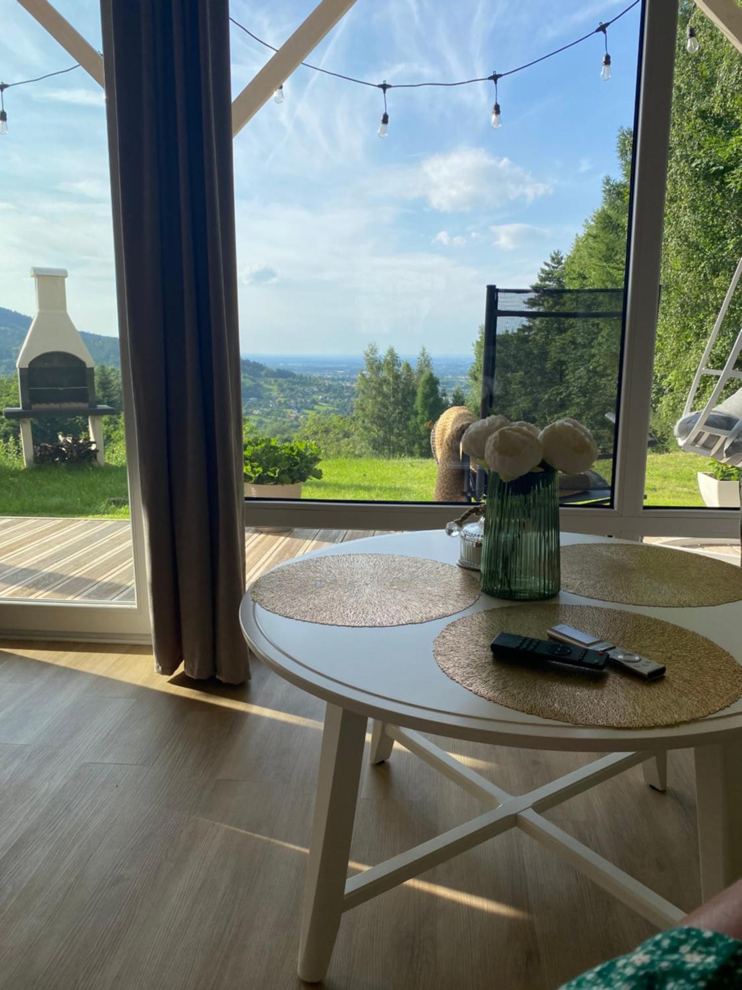 Forest House Targanice Экстерьер фото