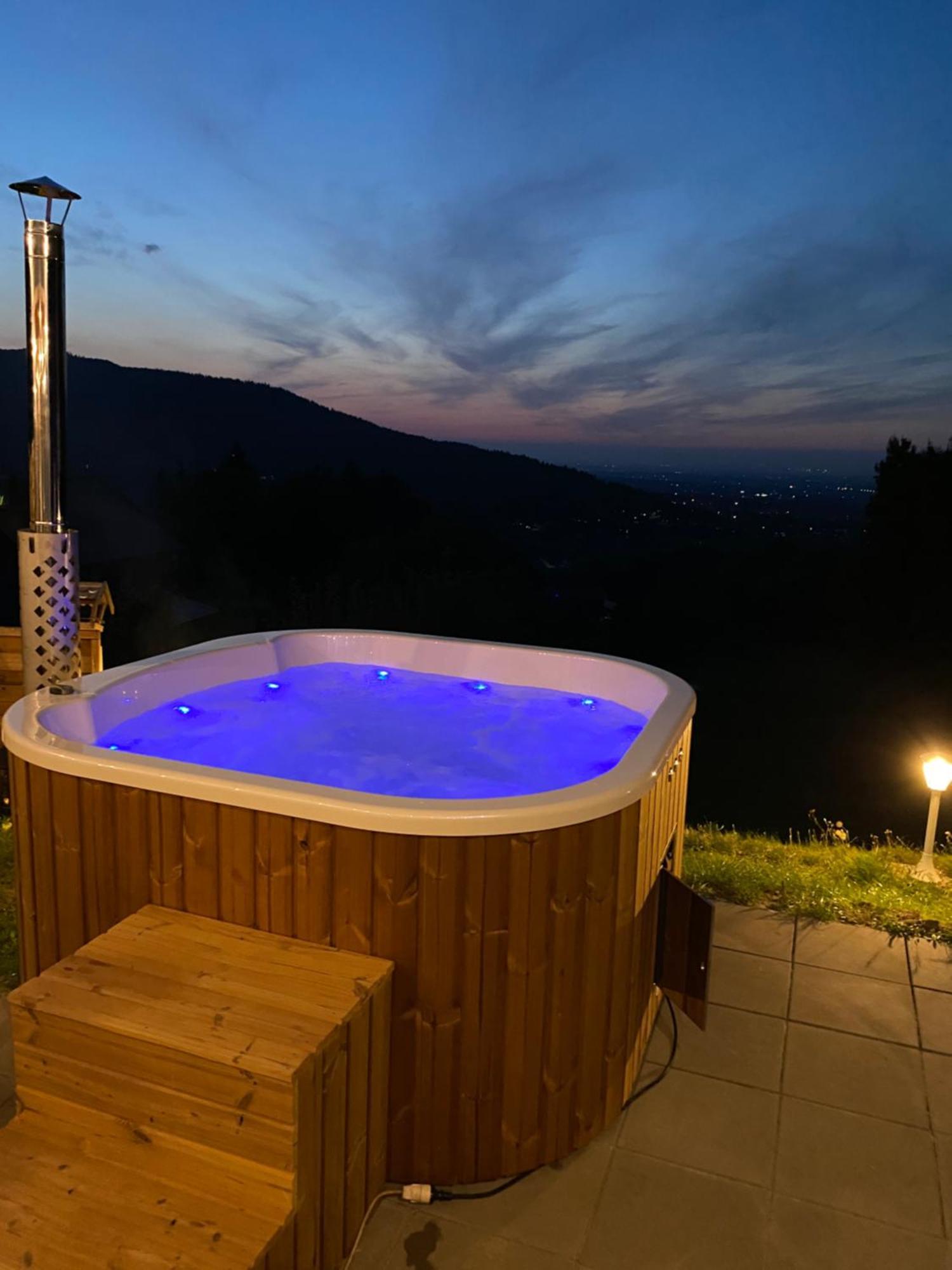 Forest House Targanice Экстерьер фото